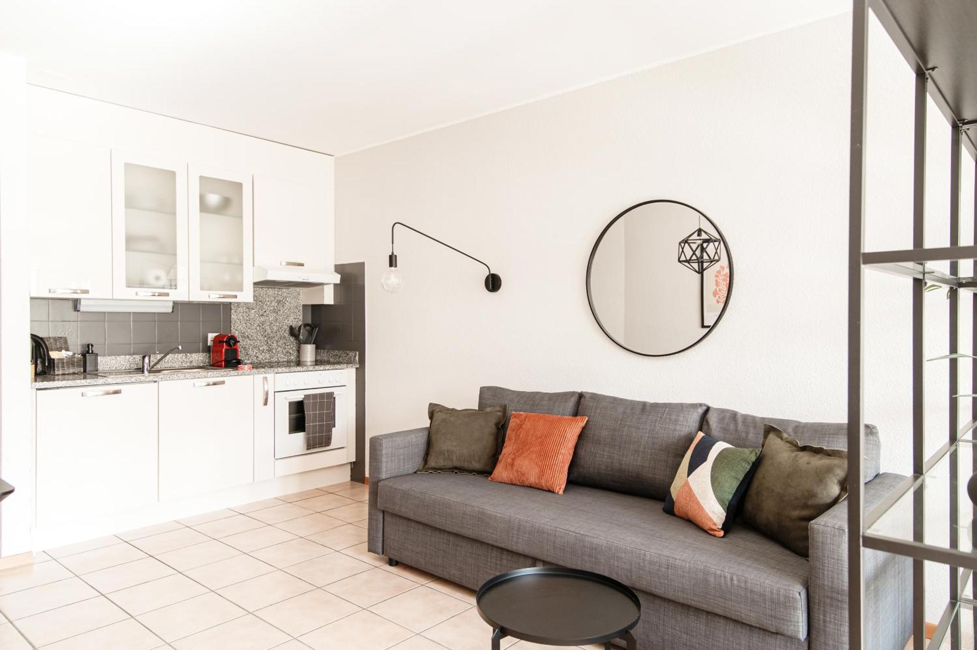 Loft Torre Locarno By Quokka 360 - Large Studio On The City View Tower Exteriér fotografie