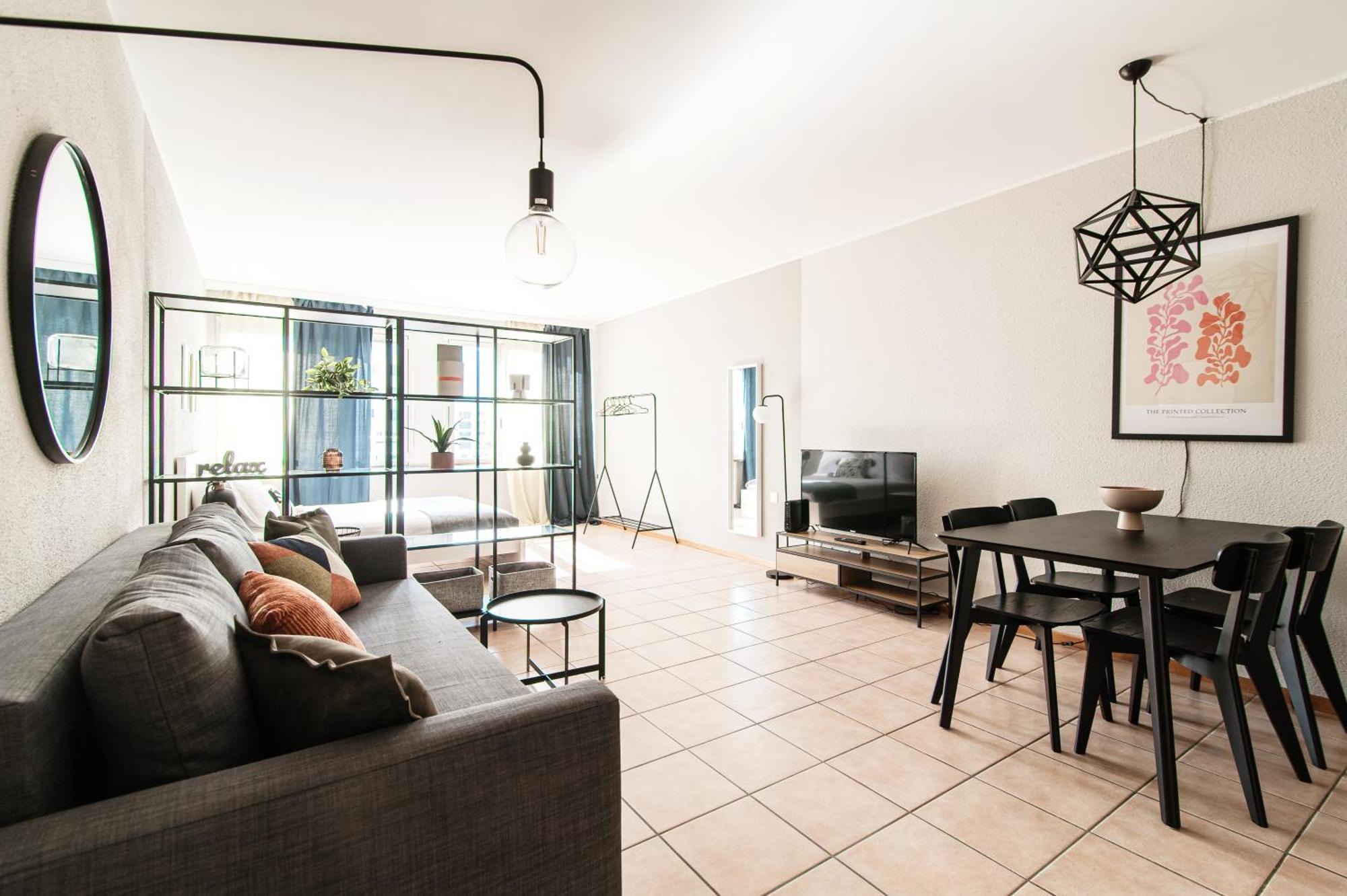 Loft Torre Locarno By Quokka 360 - Large Studio On The City View Tower Exteriér fotografie